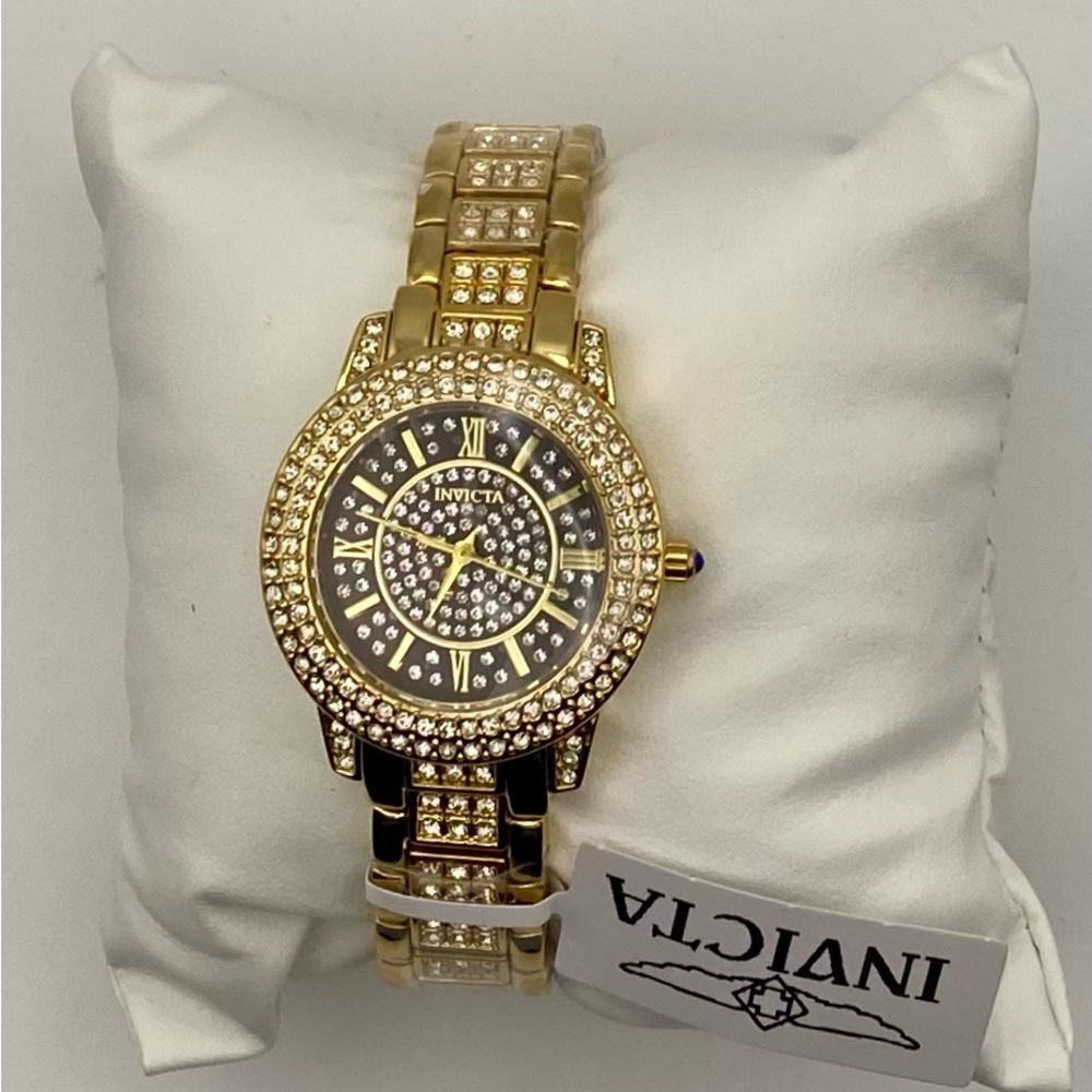 Invicta Wildflowers Women’s Watch (69425)